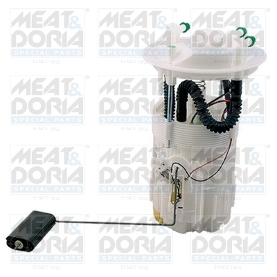 Fuel Feed Unit